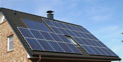 toiture solaire photovoltaïque.